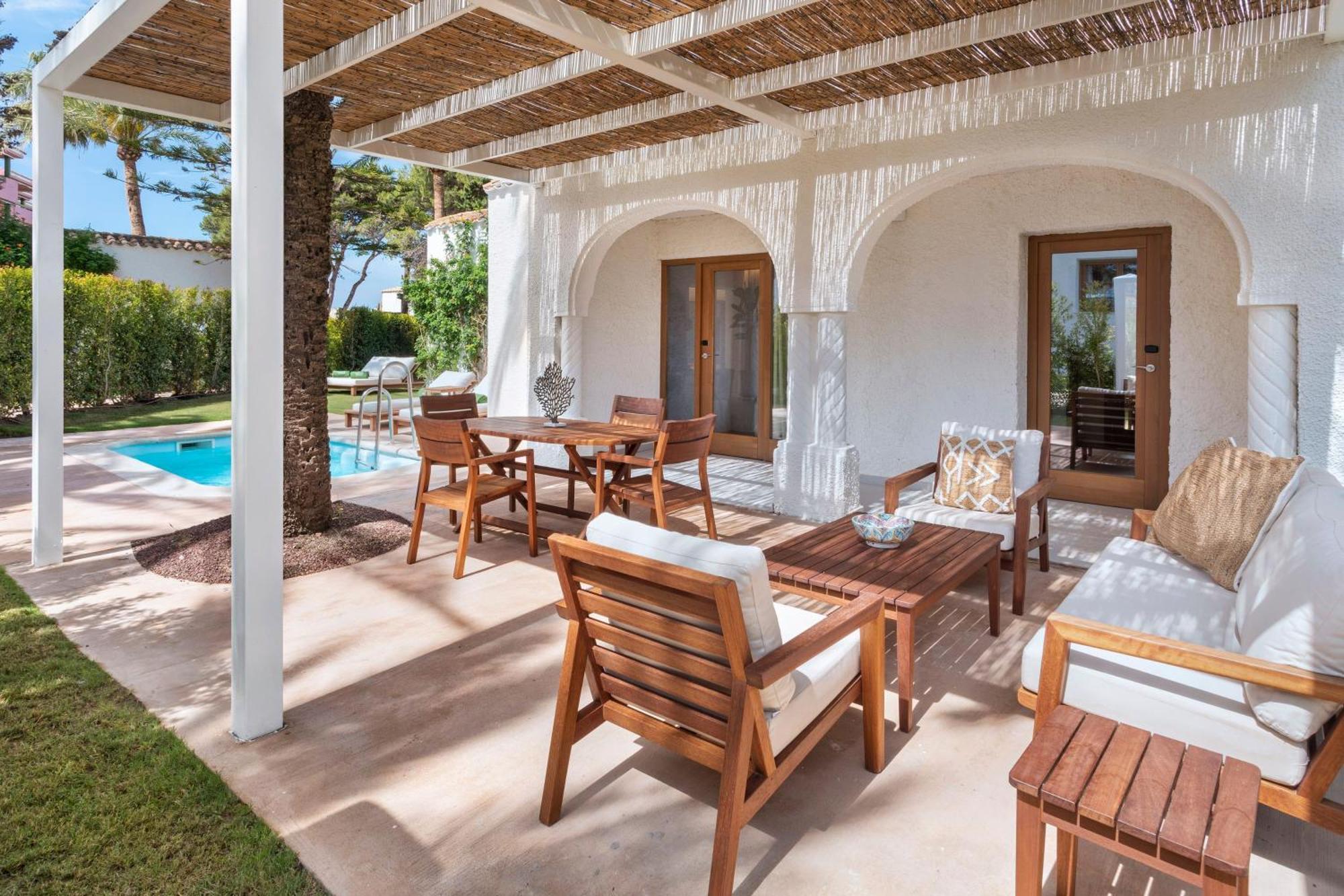 The Level Villa Private Pool One Bedroom