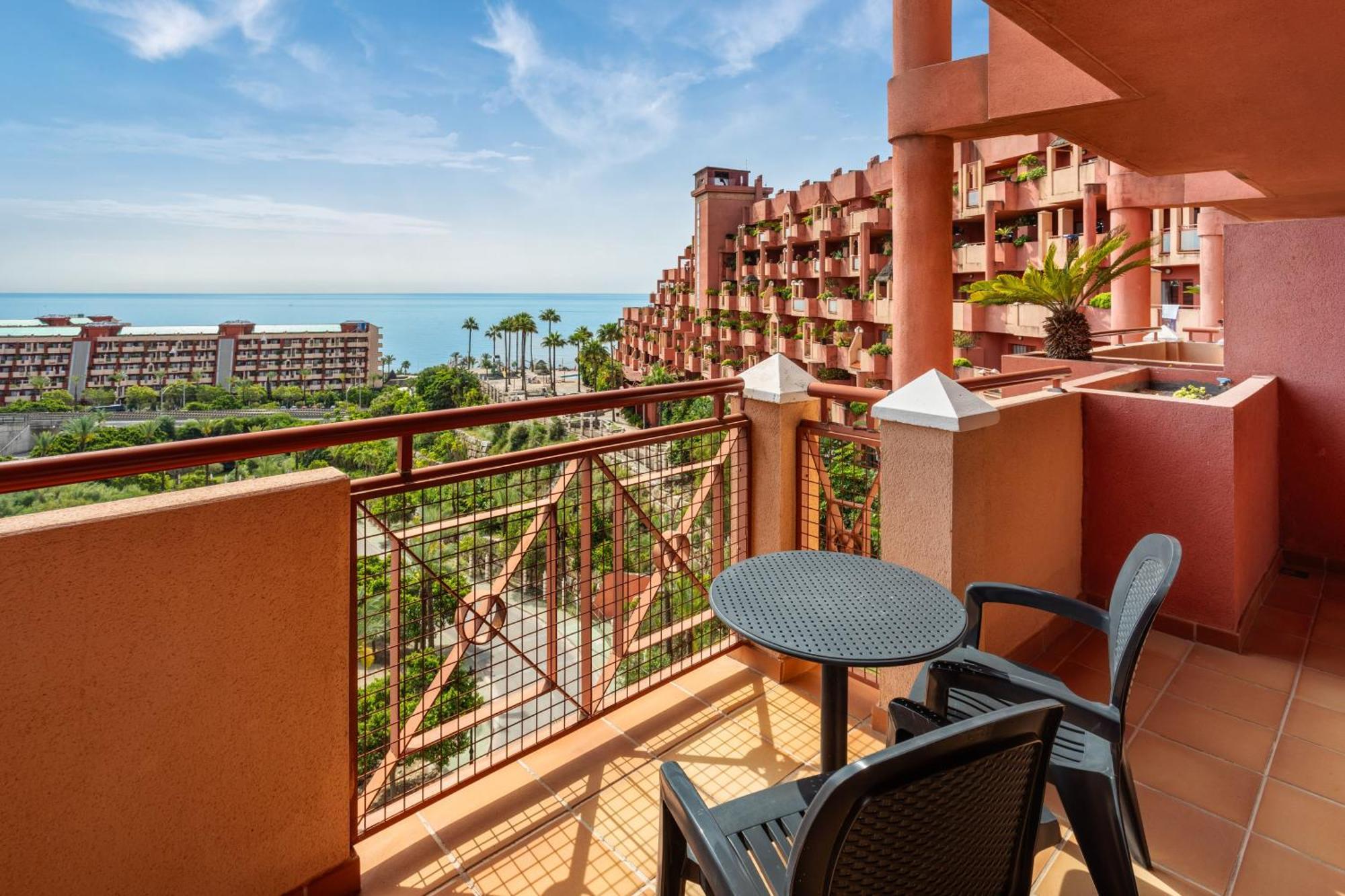 Junior Suite mit seitlichem Meerblick