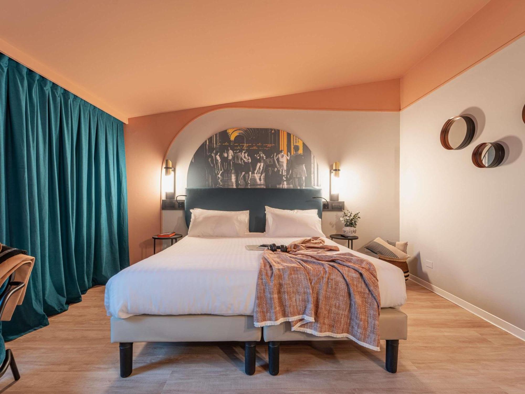 Deluxe Double Room Balcony