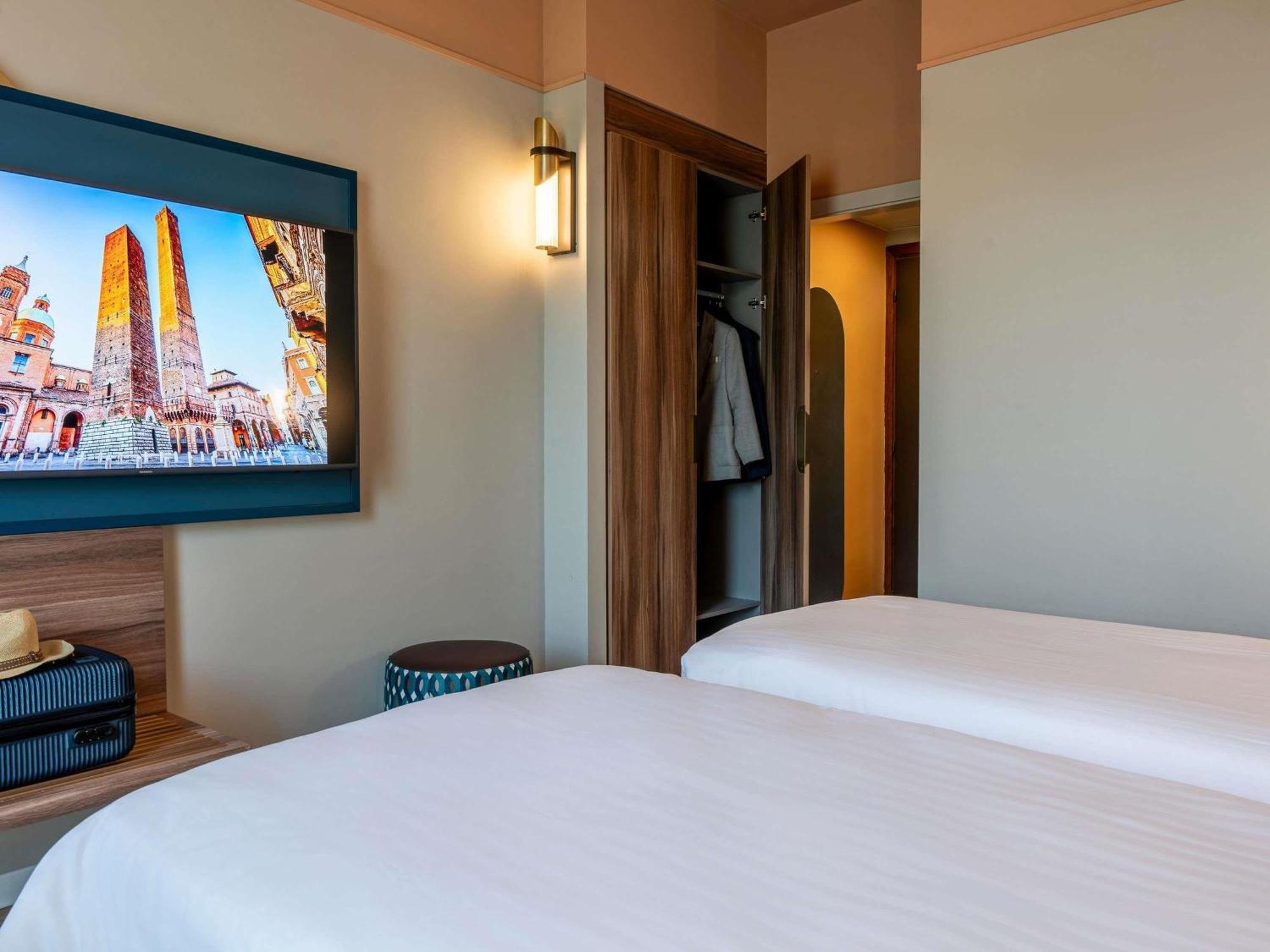 Renovated Twin Superior Room