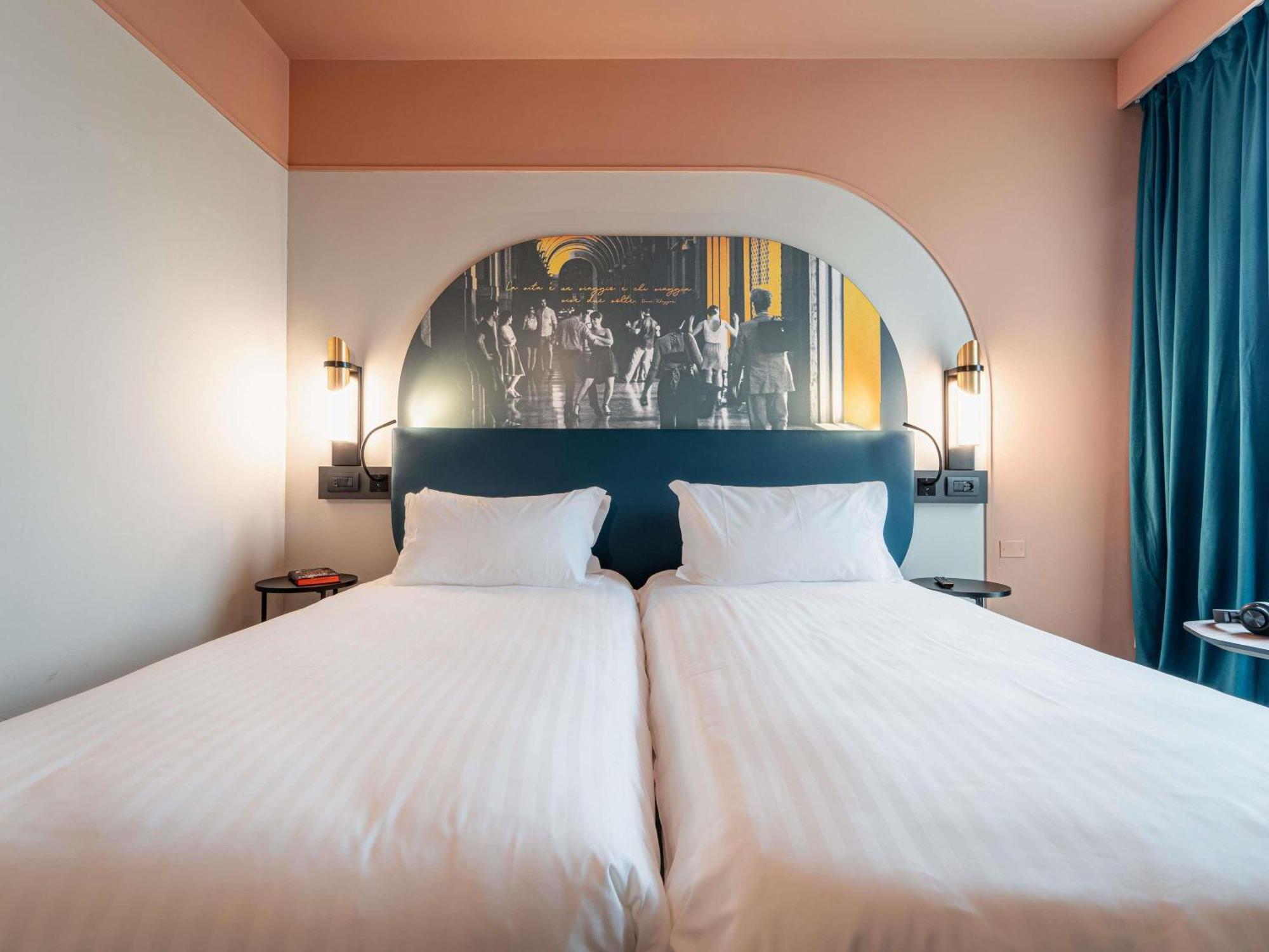 Renovated Twin Superior Room