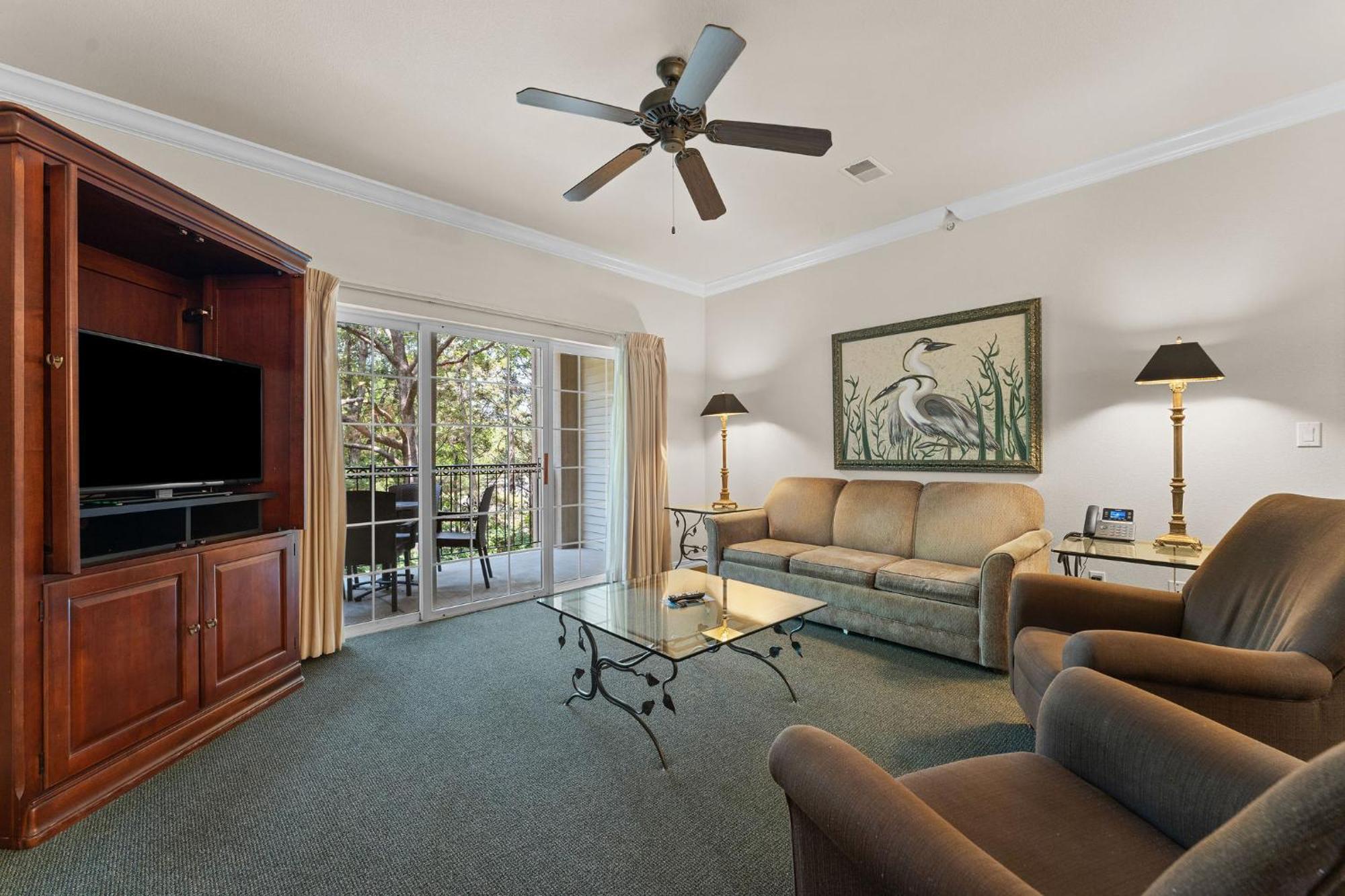 Two-Bedroom Villa
