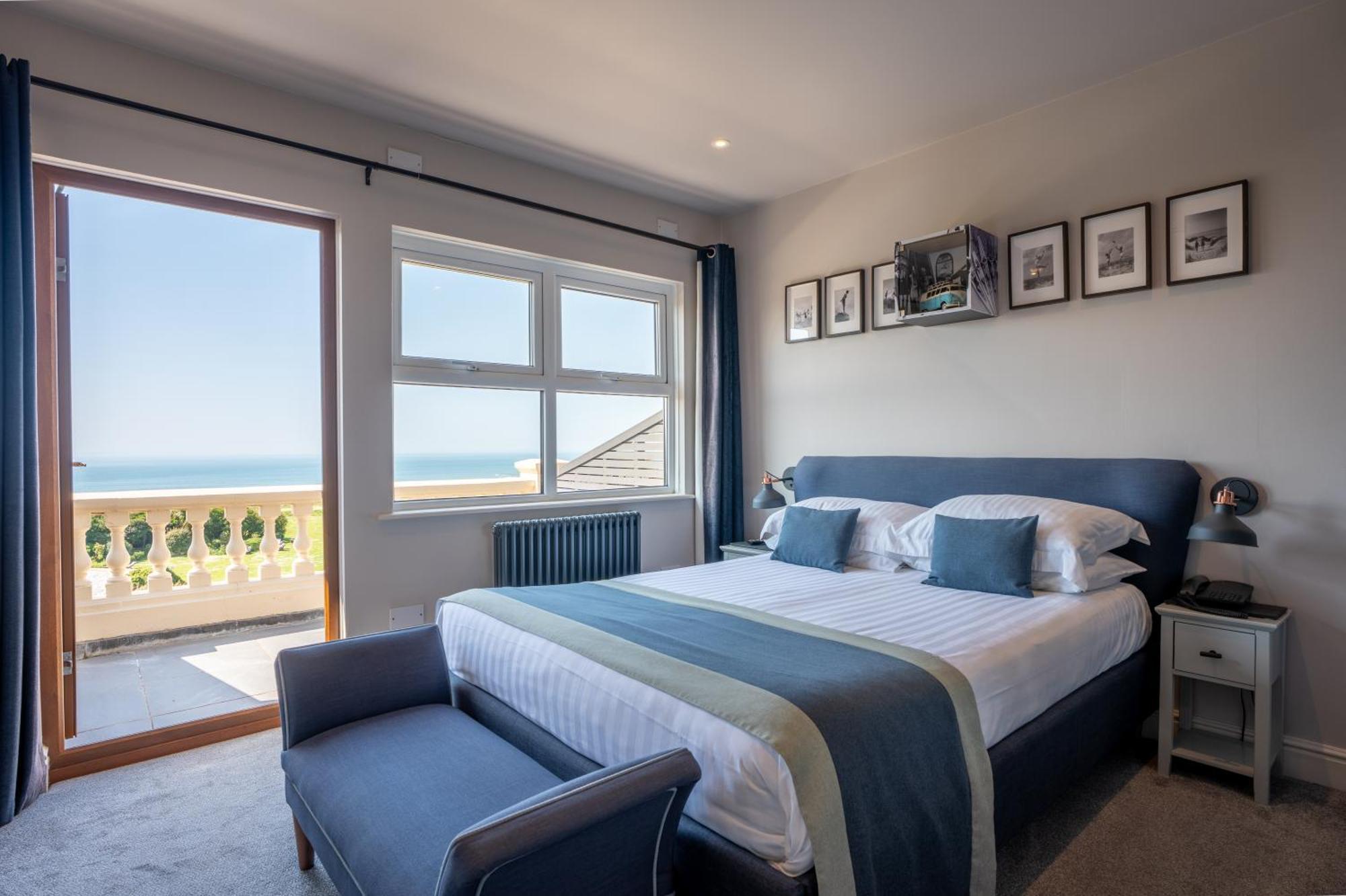Double Room Balcony Sea View