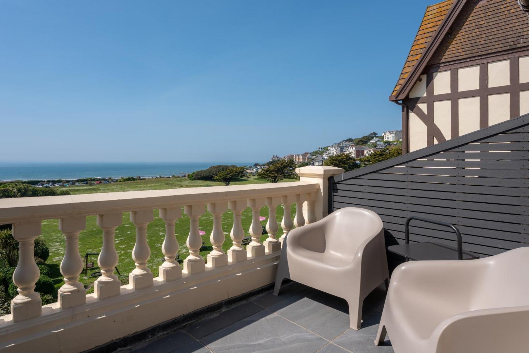 Double Room Balcony Sea View