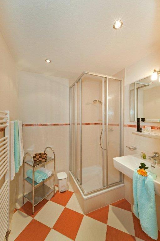 Apartment mit 2 Schlafzimmern und Balkon