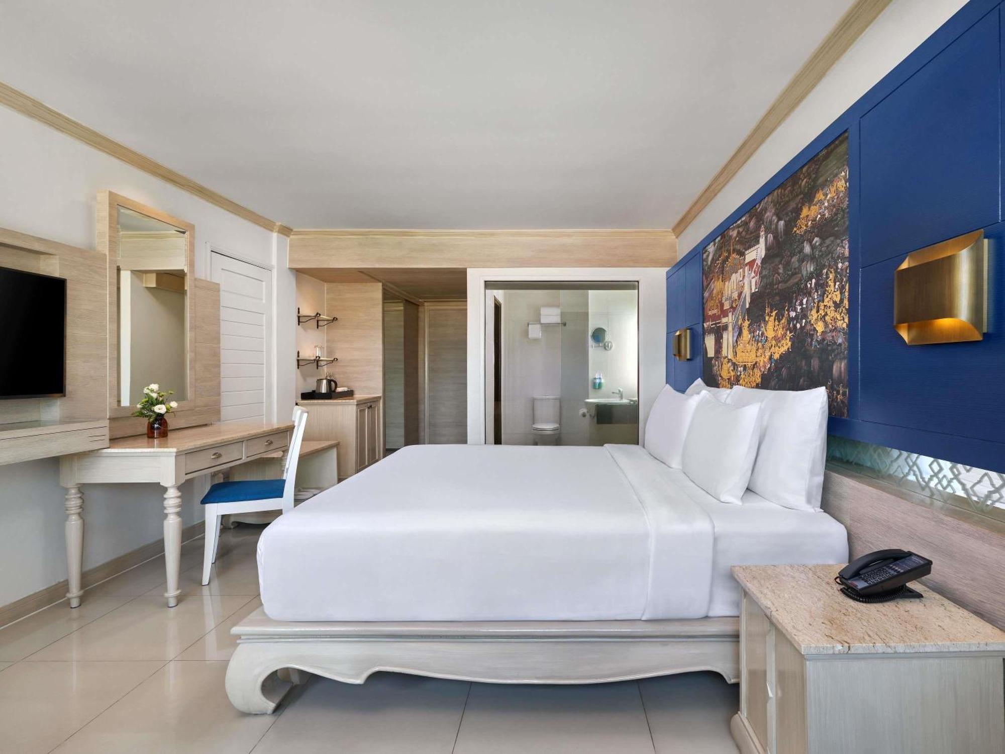 Superior Room 1 Double Bed