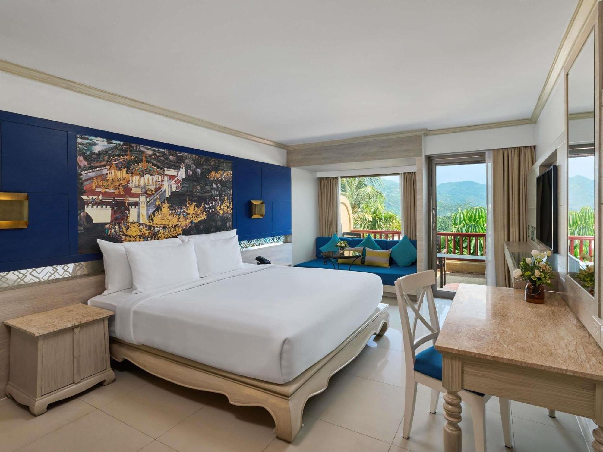Superior Room 1 Double Bed