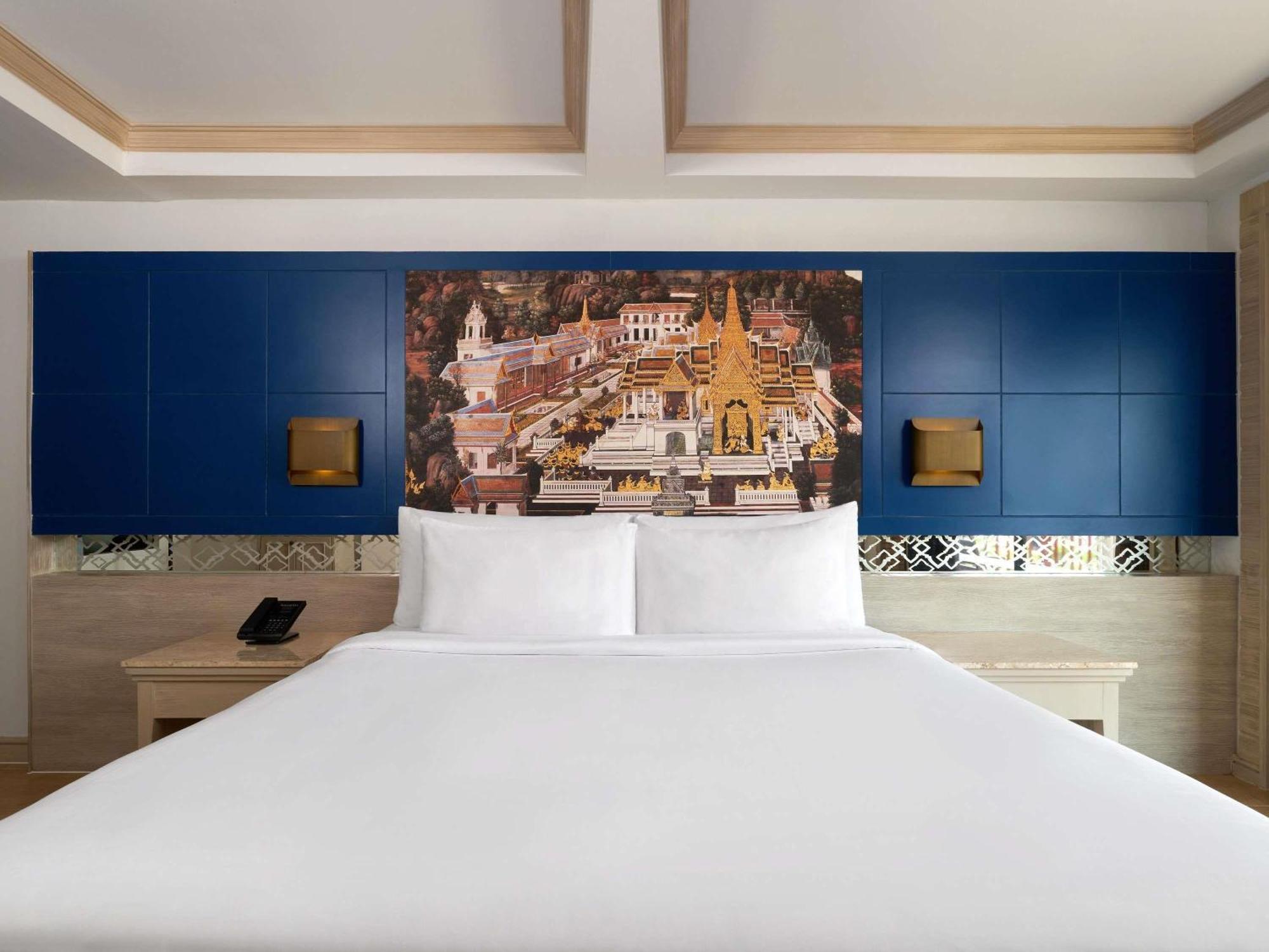 Deluxe Double Room Garden View