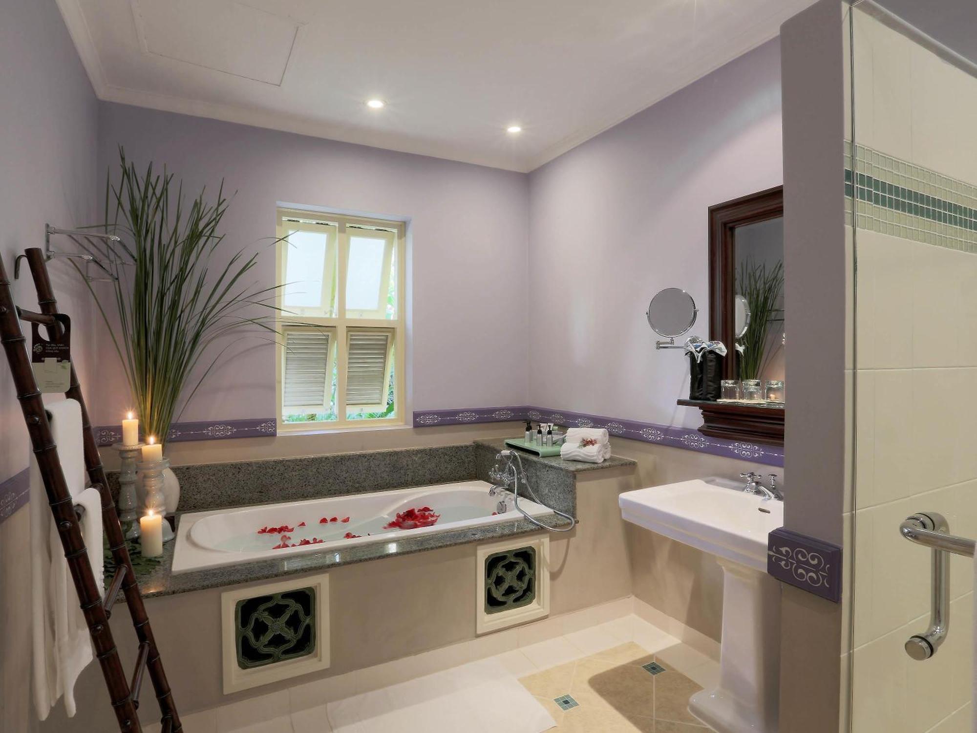 Deluxe Villa Double or Twin Room Garden view