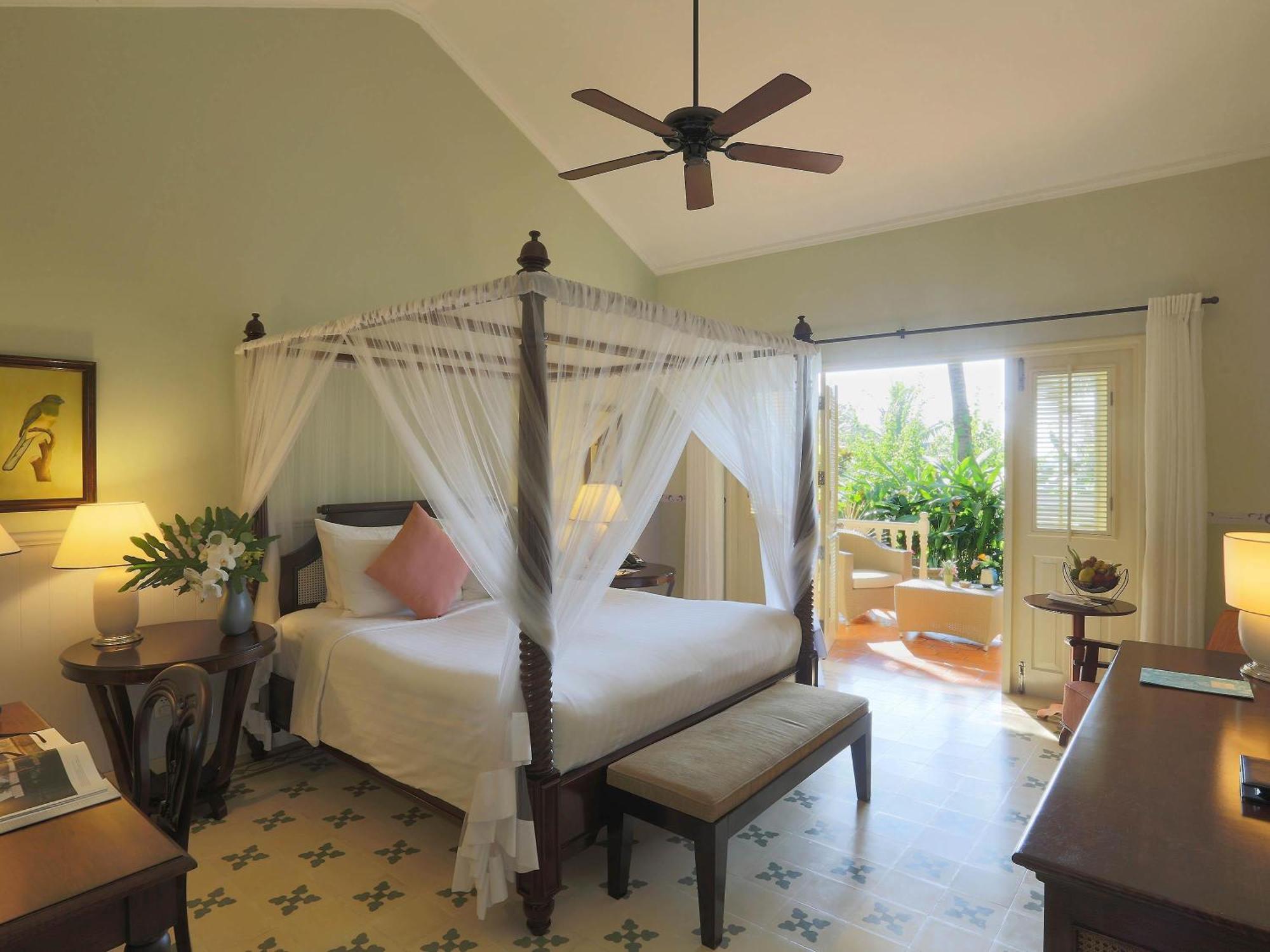 Deluxe Villa Double or Twin Room Garden view