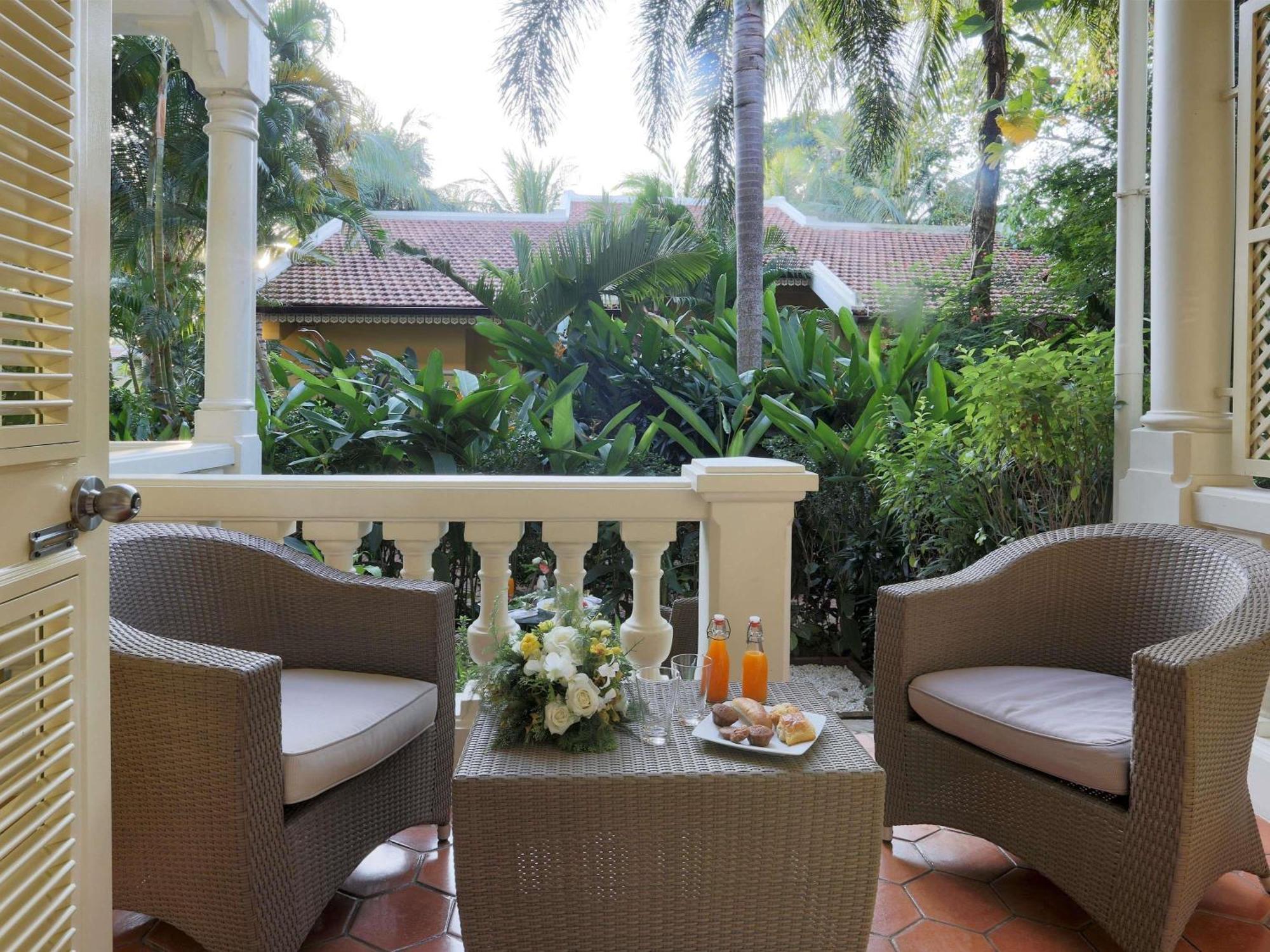 Double Room Garden View
