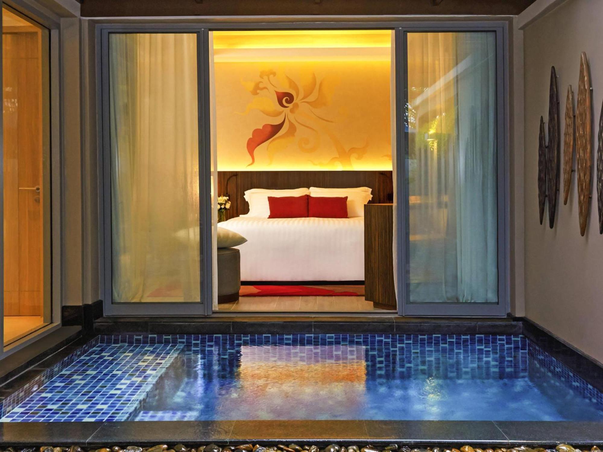 One-Bedroom Pool Villa