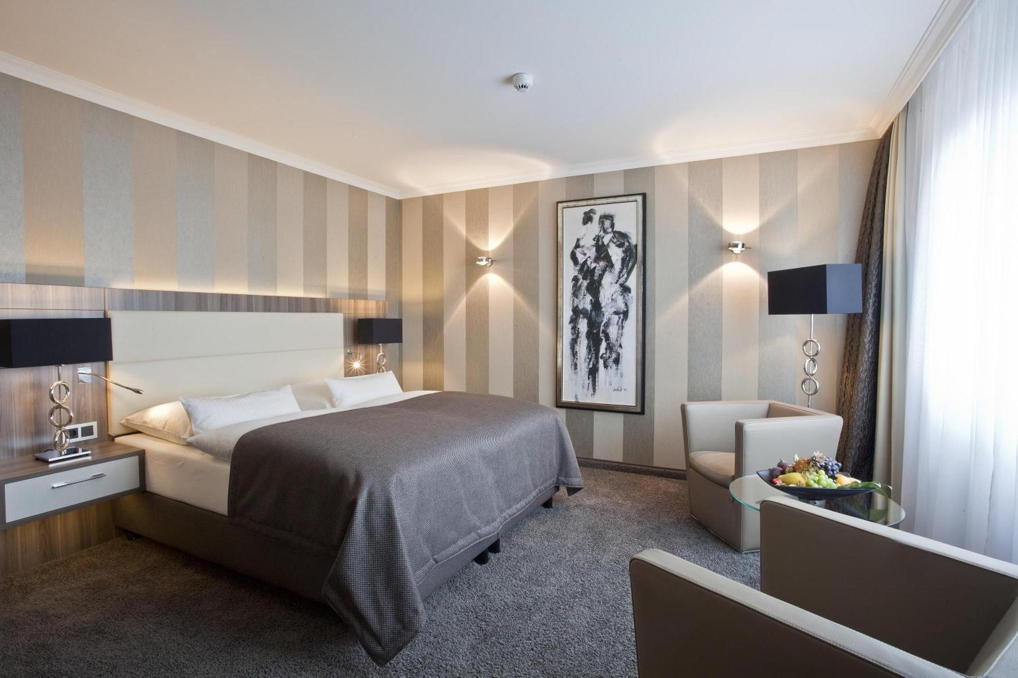 Premium Plus Double Room 1 Double Bed
