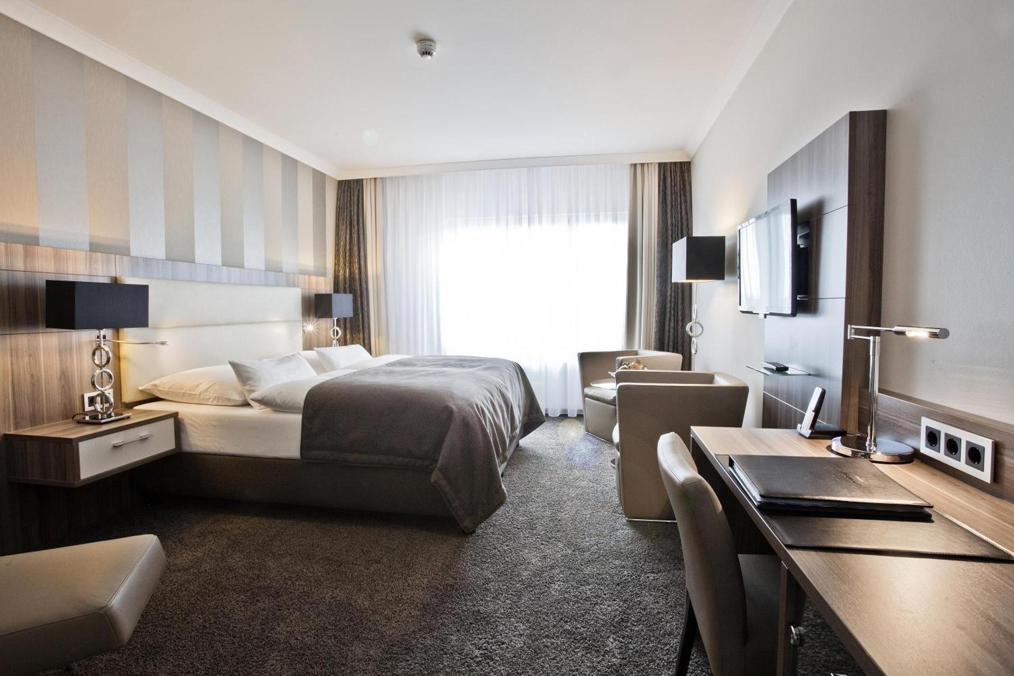Premium Plus Double Room 1 Double Bed