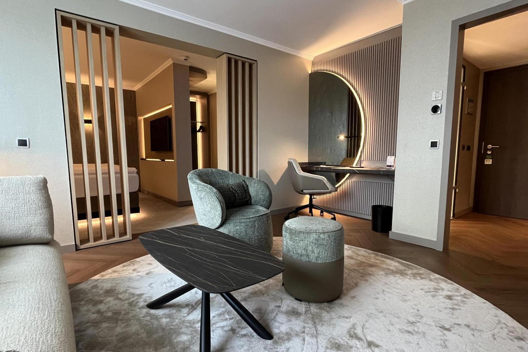 Deluxe Double Room Double Bed