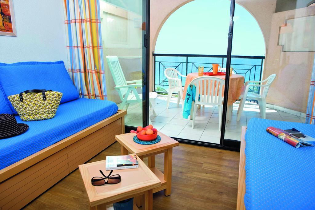 Studio - Vue sur Mer (4 Adultes)