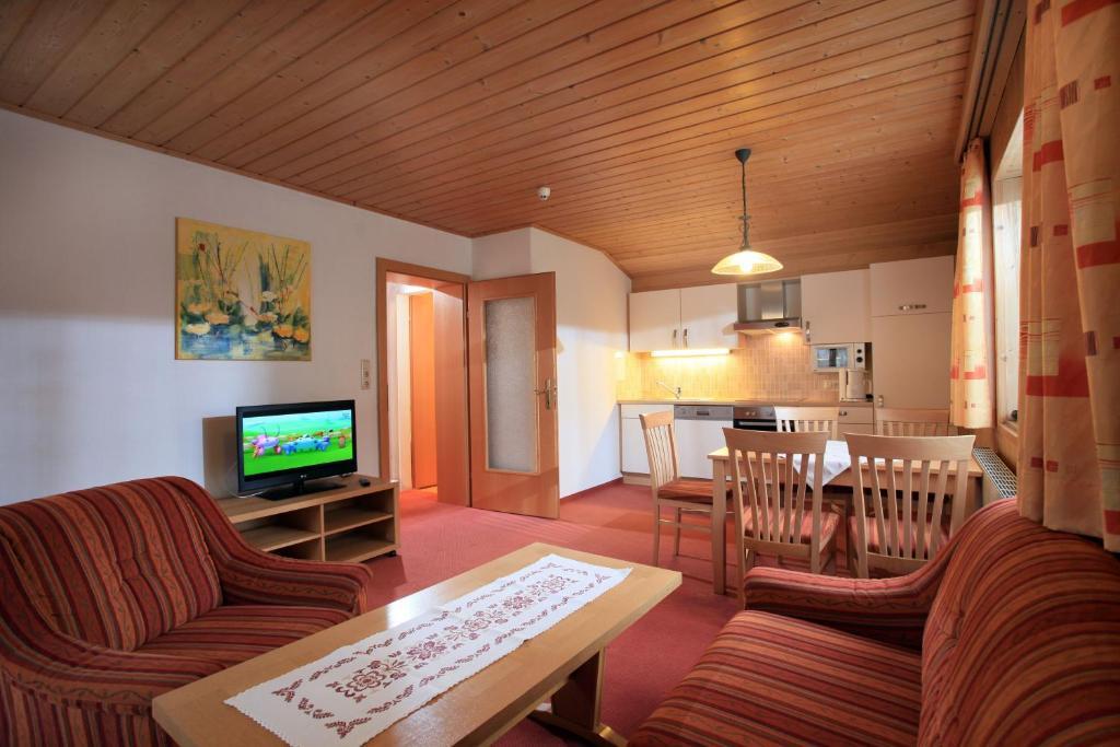Apartment mit 2 Schlafzimmern