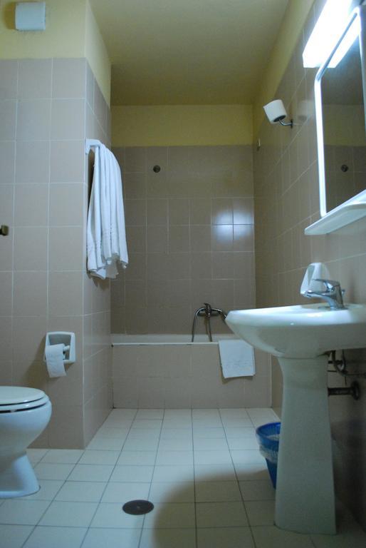 Chambre Double ou Lits Jumeaux Standard
