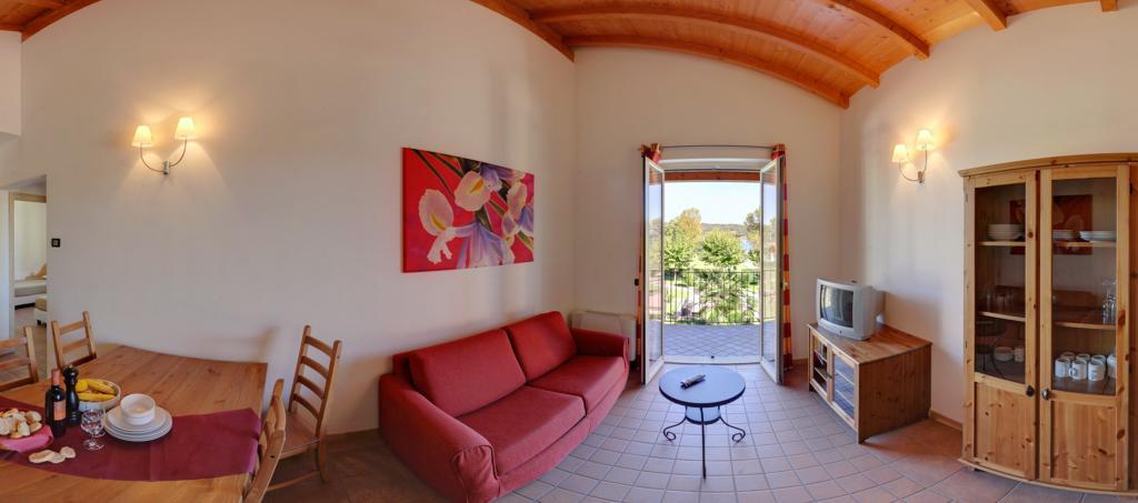 Appartamento con 2 Camere da Letto