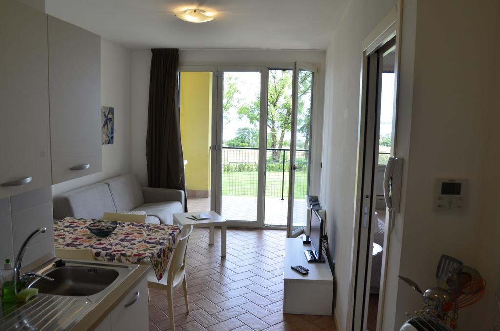 Appartamento con 1 Camera da Letto e Balcone