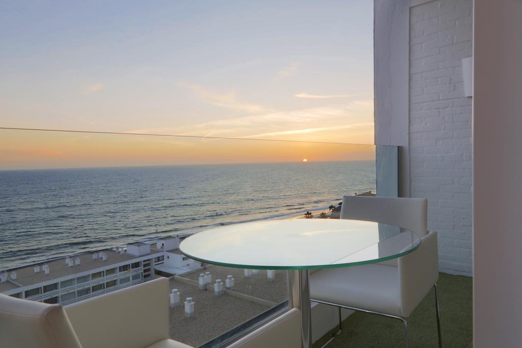 Deluxe Double Room Sea View