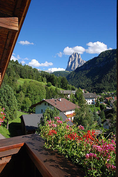 Doppelzimmer mit Balkon
