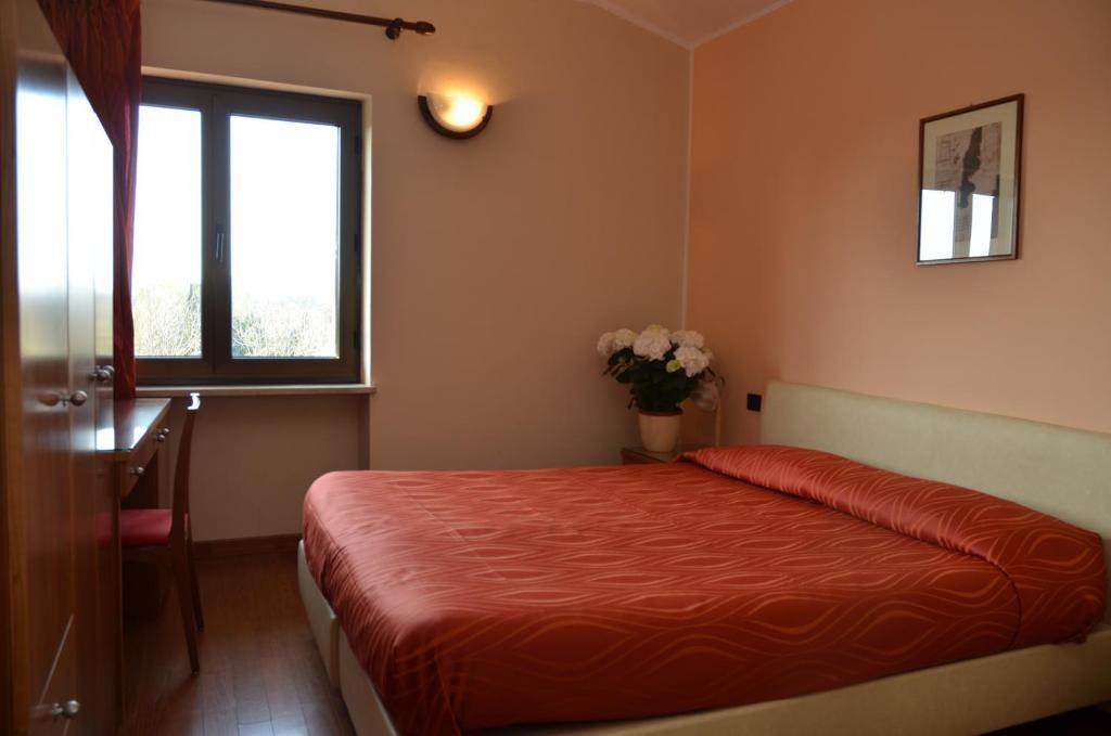 Economy Tweepersoonskamer met 1 of 2 Bedden - Zolder