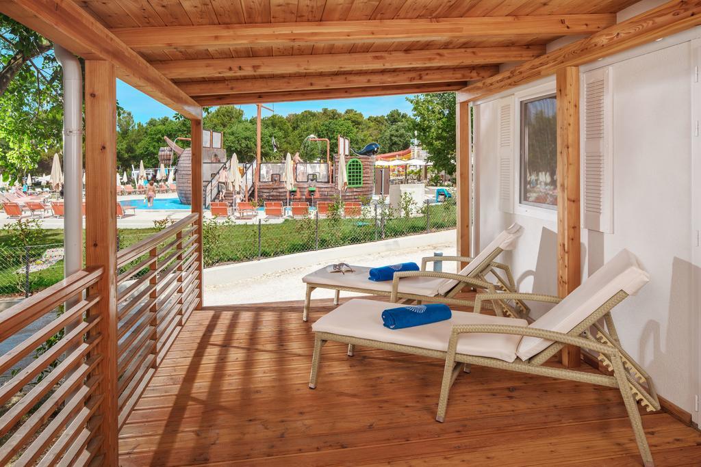 Mobilheim für 4+2 Personen – Istrian Village