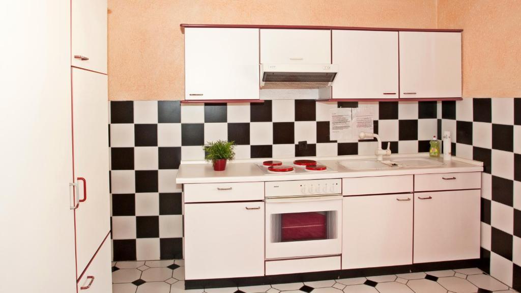 Familienapartment