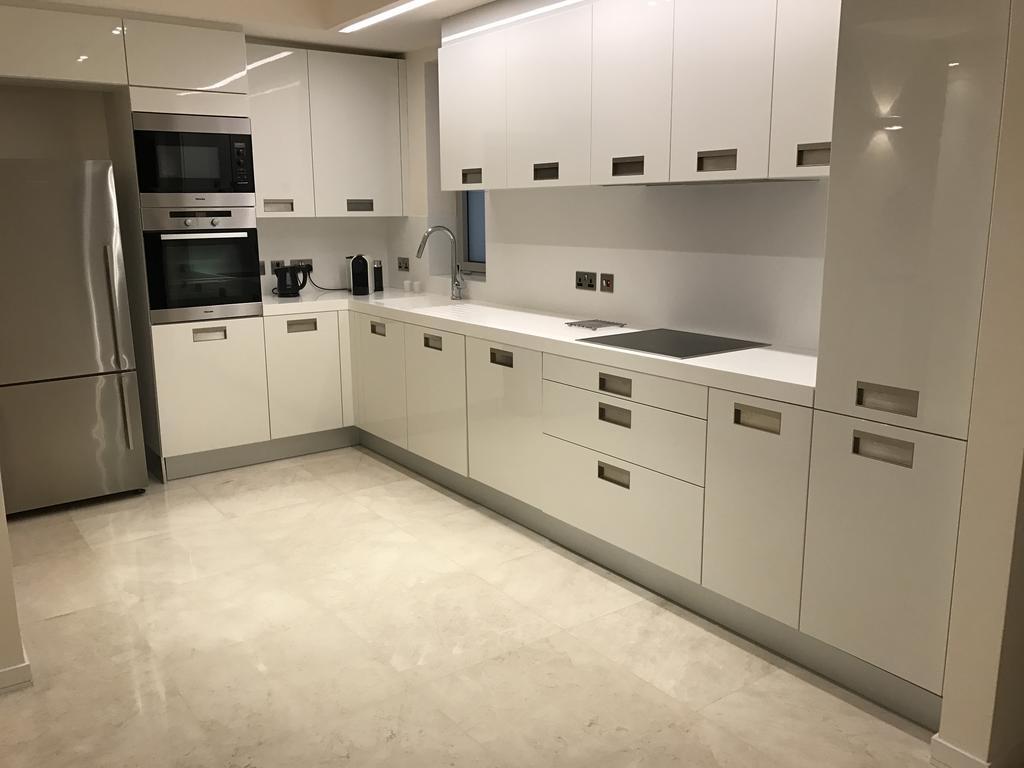 Executive Two-Bedroom Suite