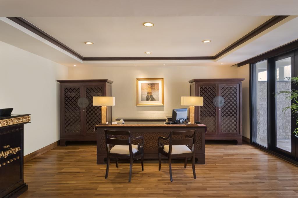 Ayodya Palace Royal Benefits