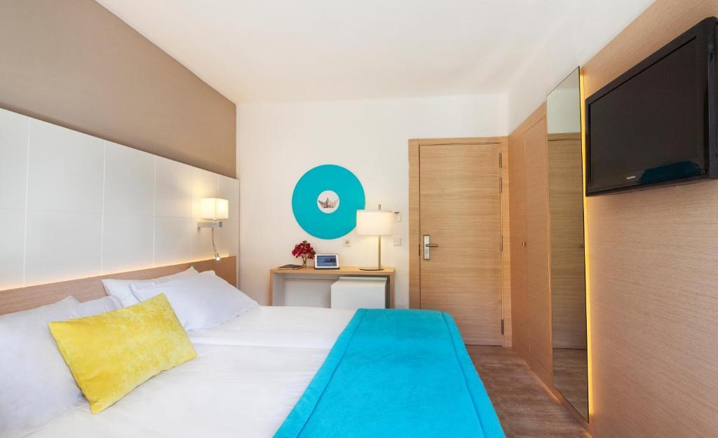 Chambre Double avec Balcon