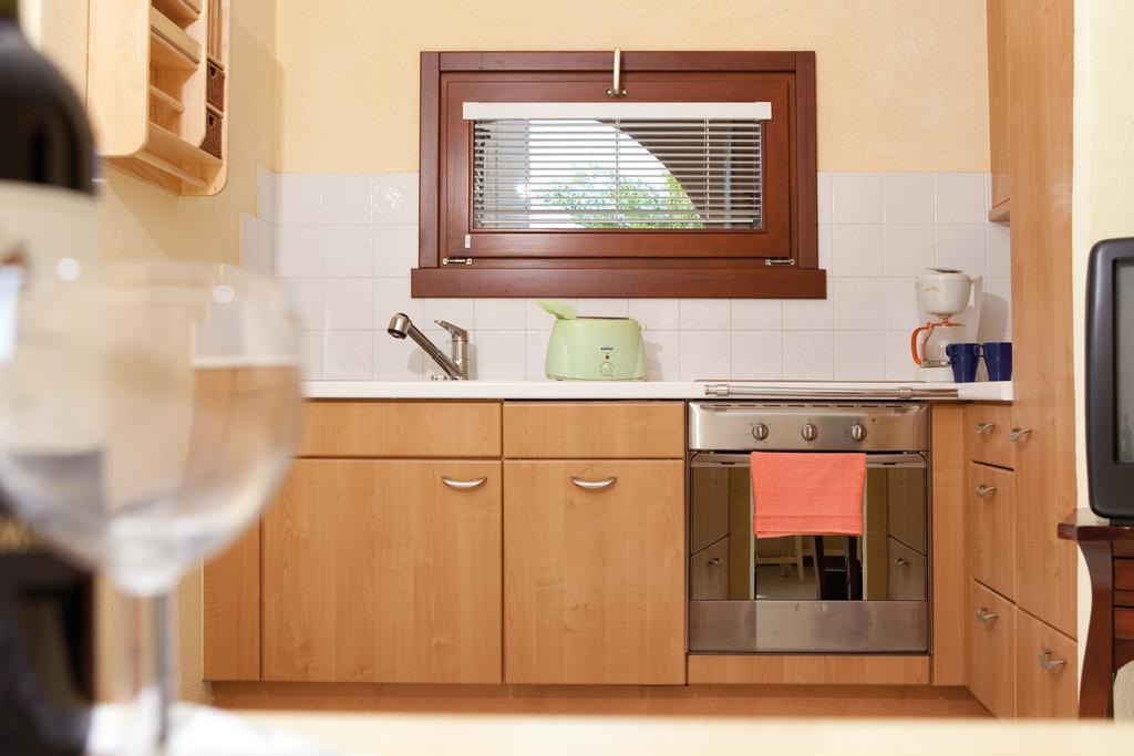 Superior One-Bedroom Apartment