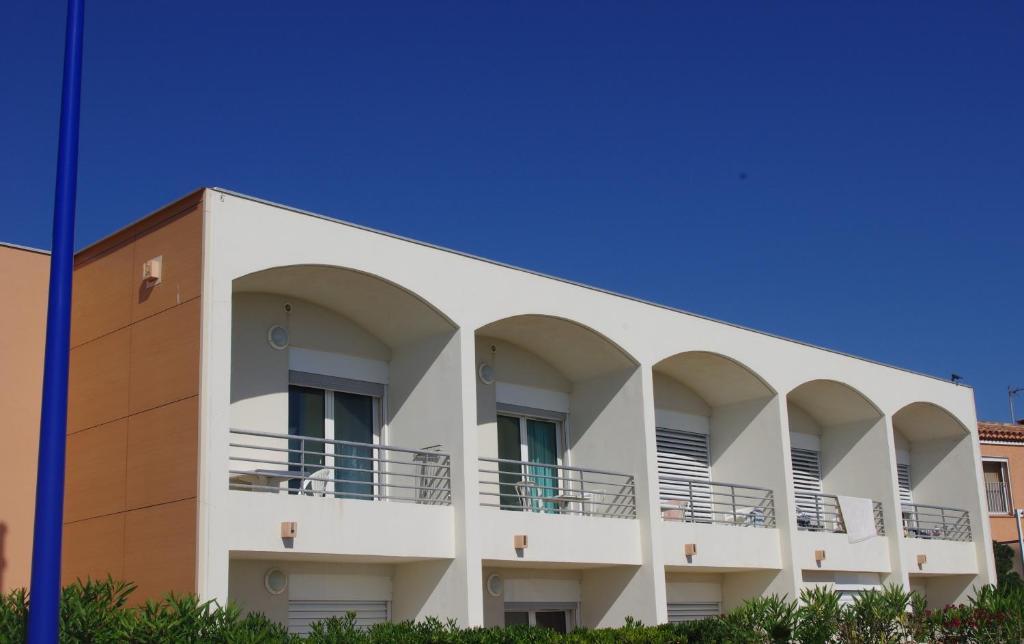 Studio - Vue sur Mer