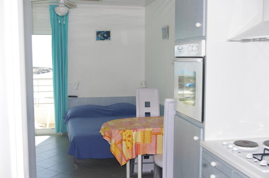 Studio - Rez-de-chaussée