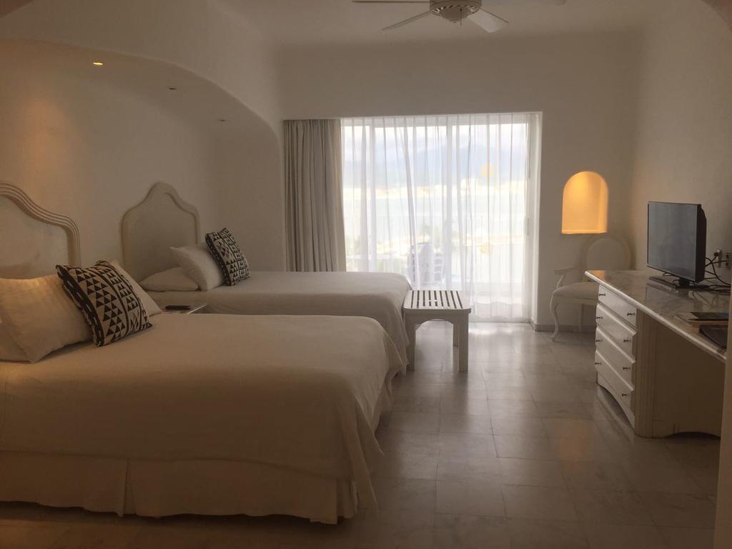 Brisas Beach Club con 2 camas