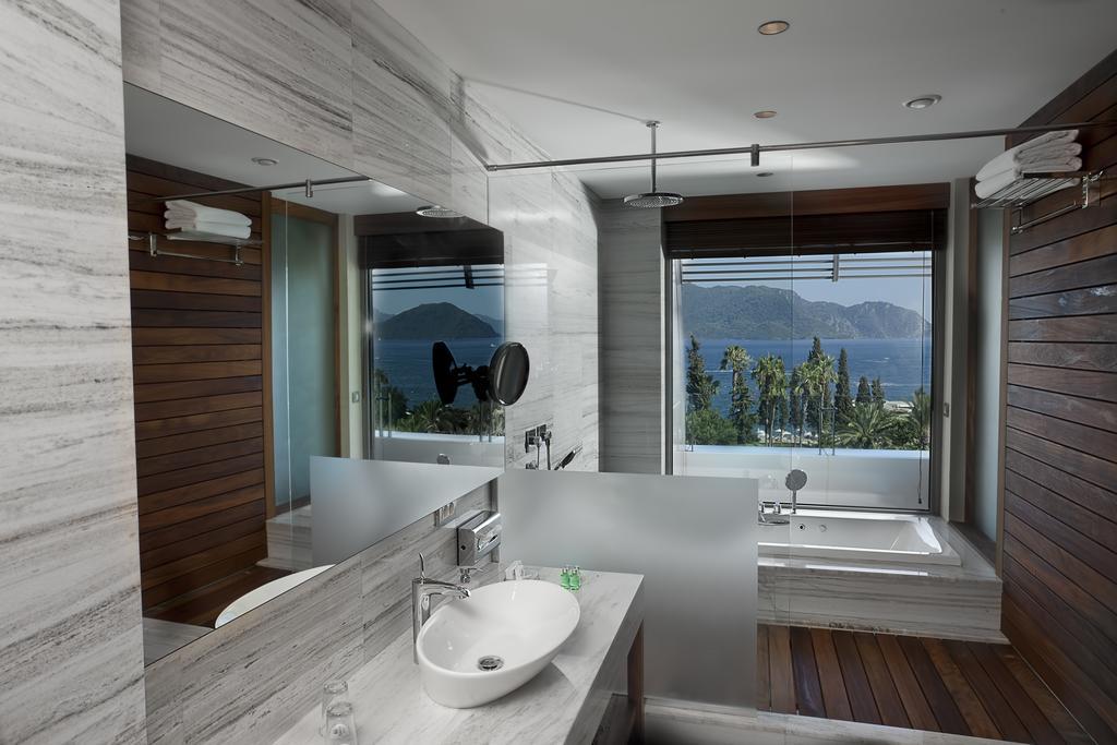 Deluxe Suite mit Meerblick
