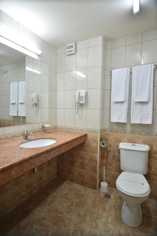 Double Room Balcony