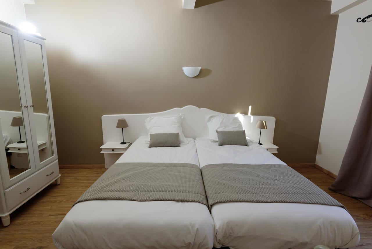 Double or twin Room Terrace Park View