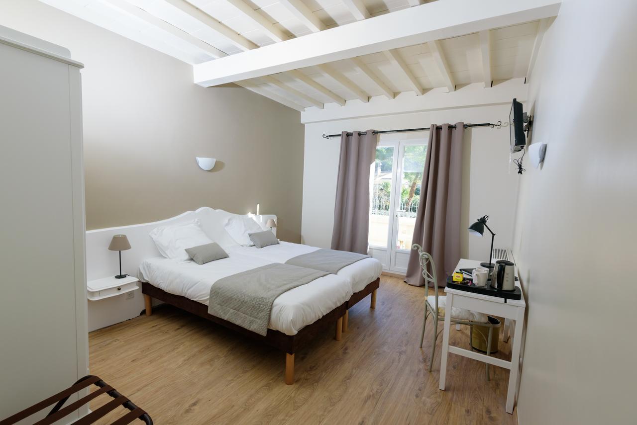 Double or twin Room Terrace Park View