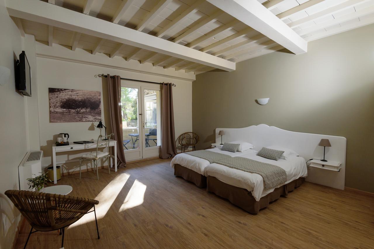 Superior Double or Twin Room Terrace Park View
