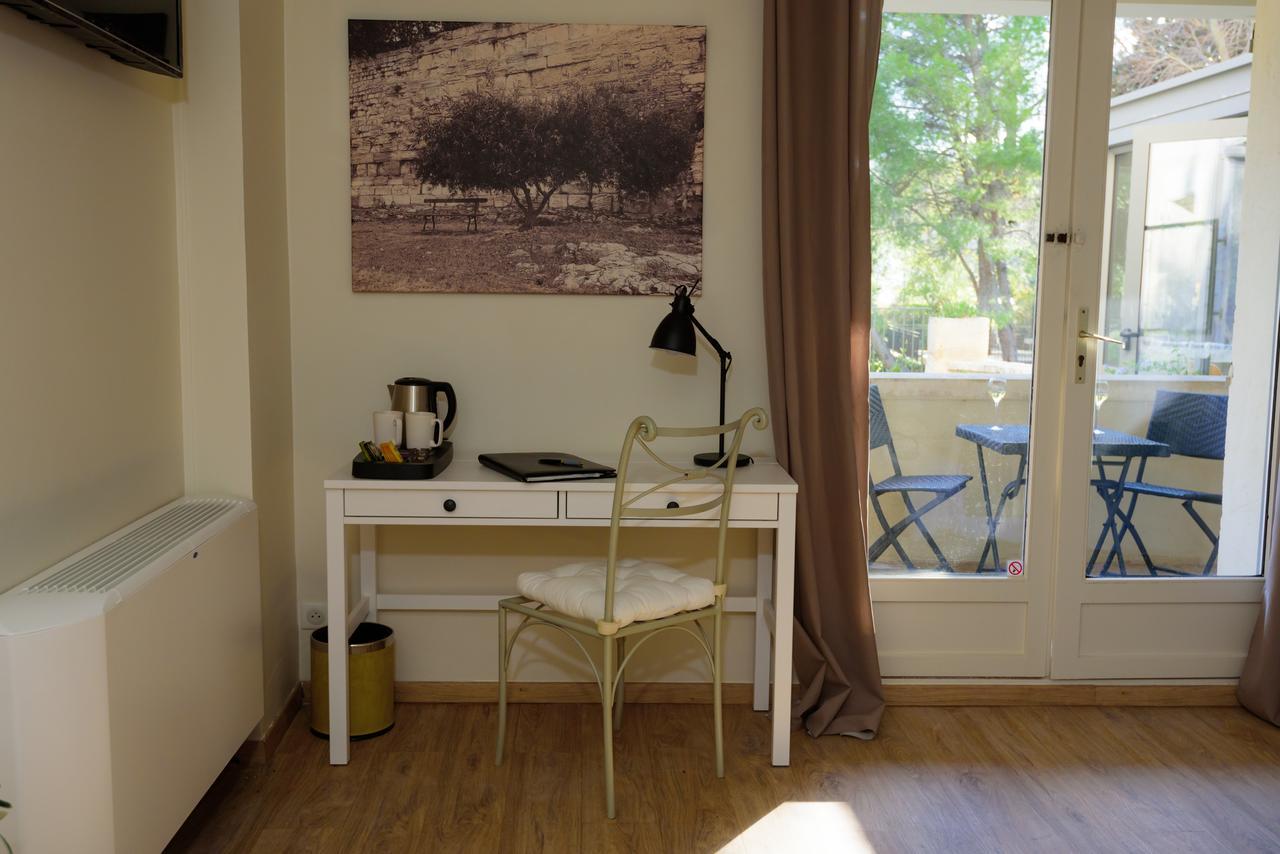 Superior Double or Twin Room Terrace Park View