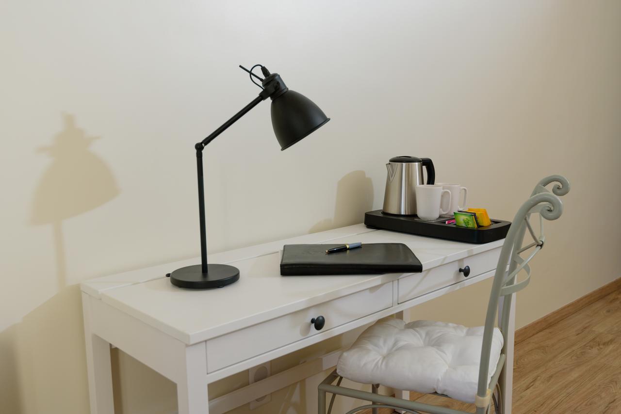 Double or twin Room Terrace Park View