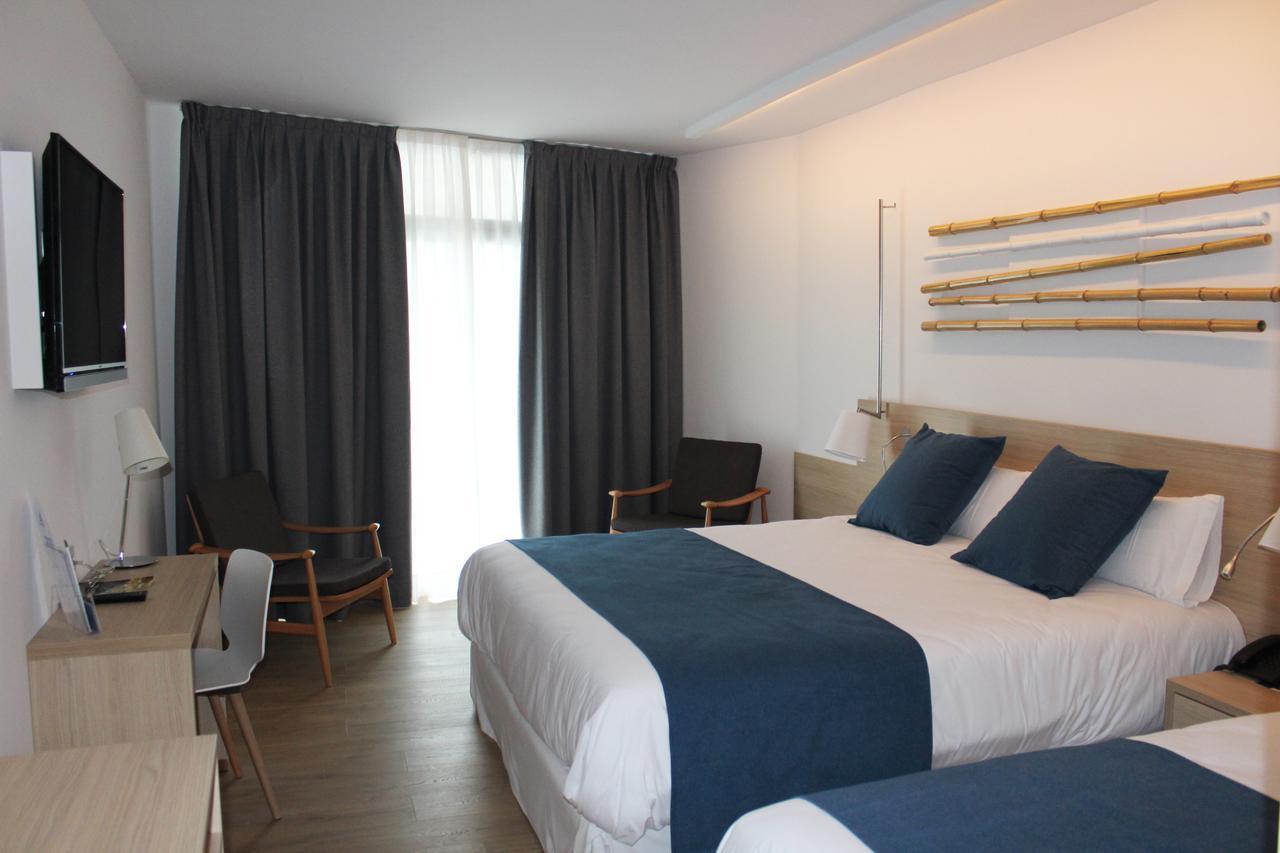 Design Vierbettzimmer (4 Erwachsene)
