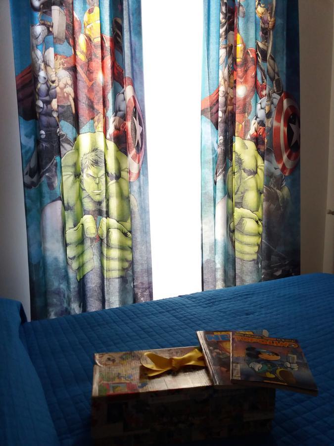 Tweepersoonskamer met 1 of 2 Bedden en Eigen Badkamer