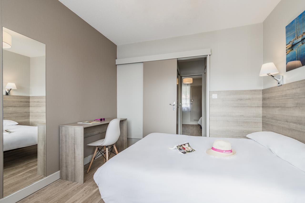 Chambre Familiale Adaptée aux Personnes à Mobilité Réduite