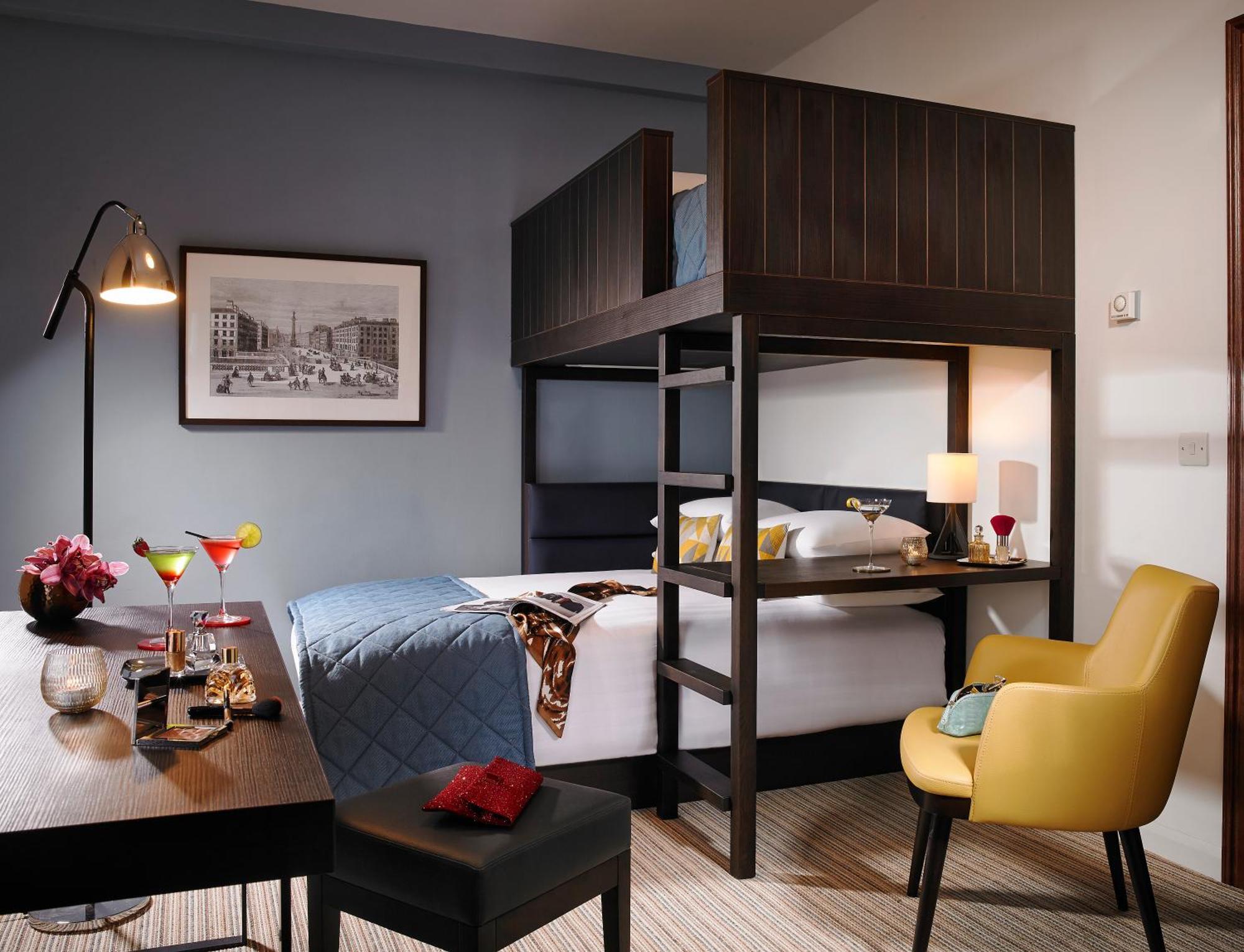 Habitación Triple acogedora