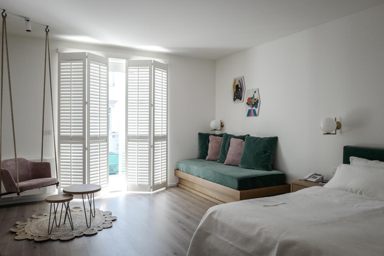 Superior Double Room Balcony
