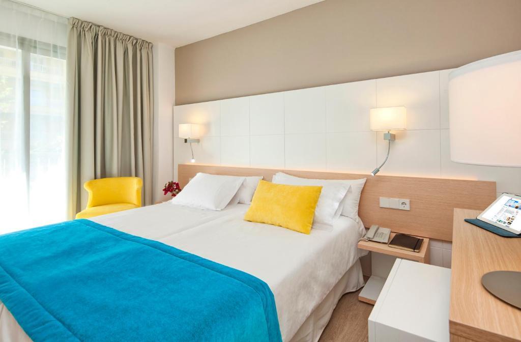 Chambre Simple avec Balcon