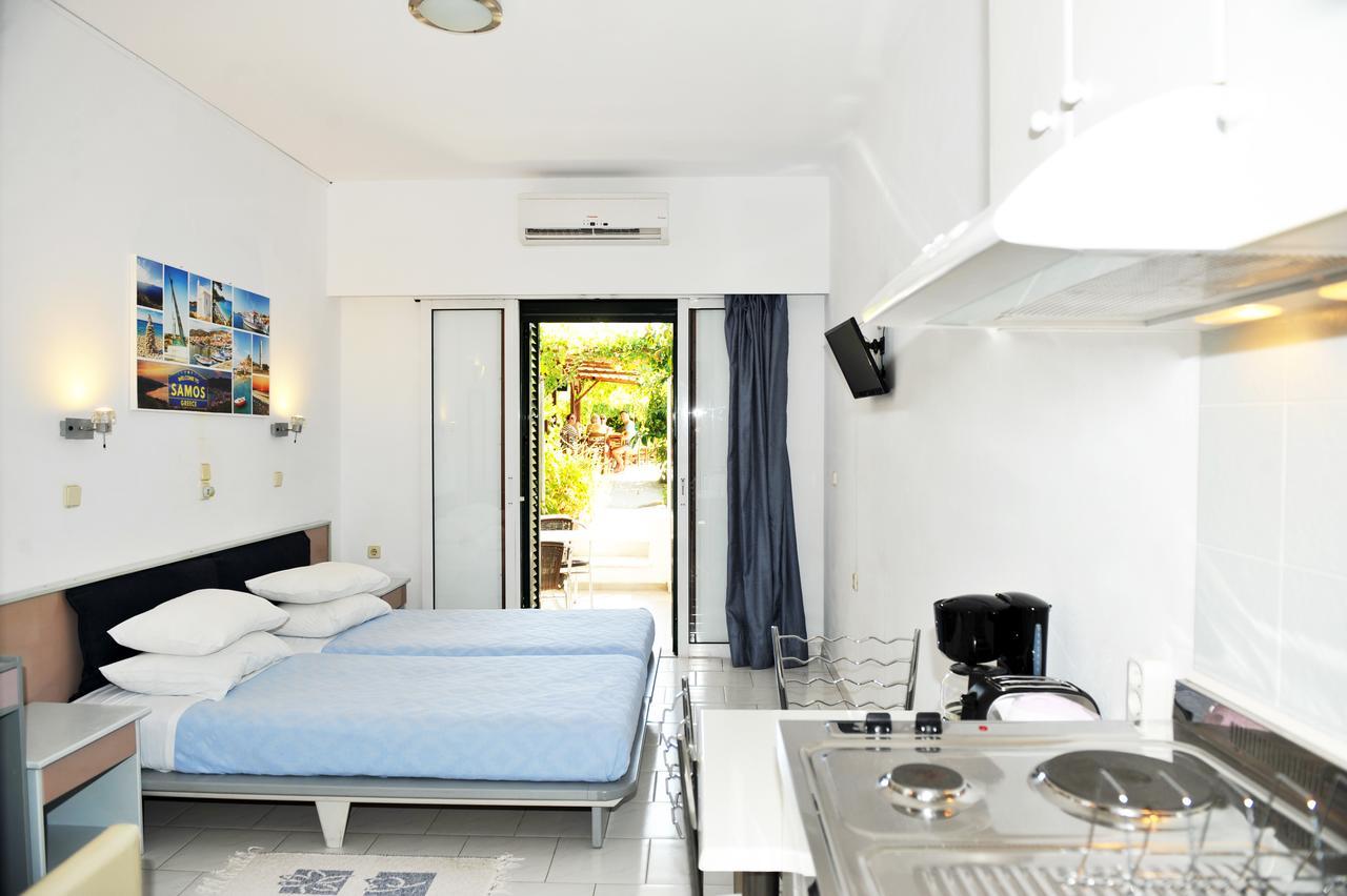 Studio Terrace